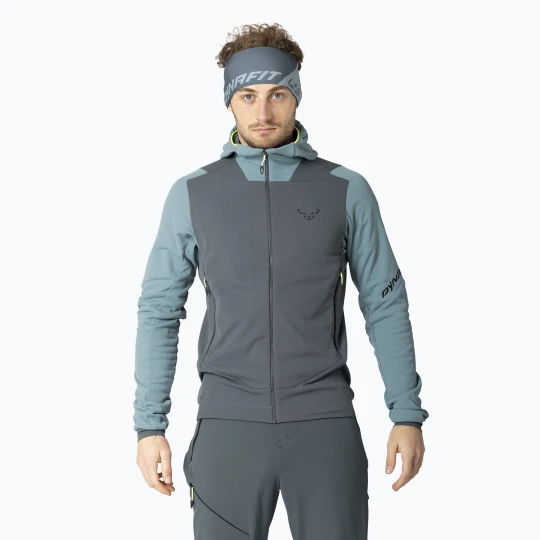 Zdjęcie produktu Bluza DYNAFIT Blacklight Thermal Hooded smoke blue