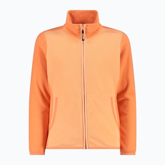 Zdjęcie produktu Bluza dziecięca CMP 34G6405 tangeri Pomarańczowy