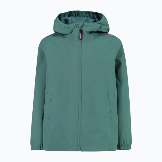 Zdjęcie produktu Bluza dziecięca CMP 35Z5285 Fix Hood agave Zielony
