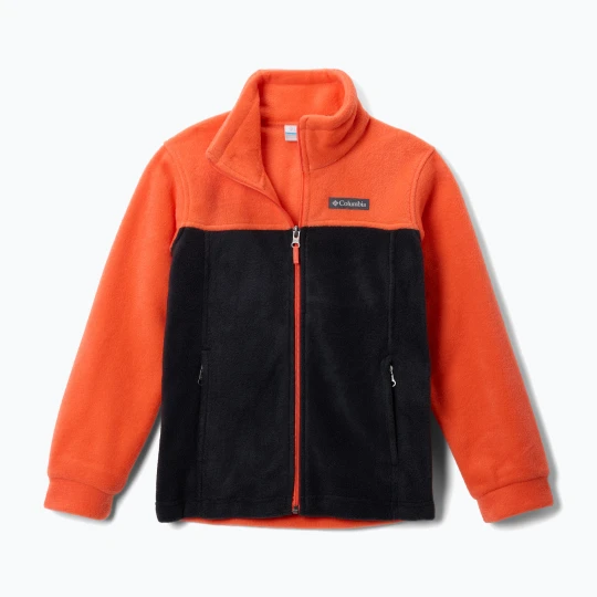 Zdjęcie produktu Bluza dzięcięca Columbia Steens MT II Fleece zing / black Czerwony