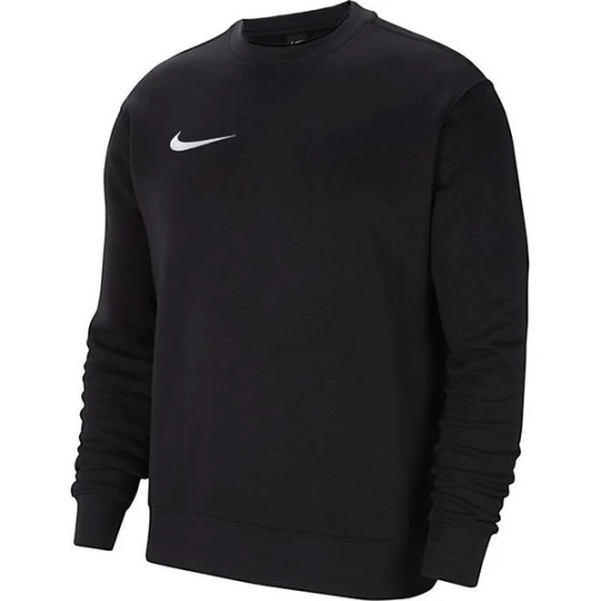 Zdjęcie produktu Bluza dziecięca Flecee Park 20 Crew Nike Czarny