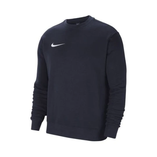 Zdjęcie produktu Bluza dziecięca Flecee Park 20 Crew Nike Granatowy