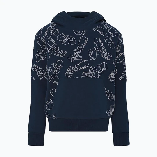 Zdjęcie produktu Bluza dziecięca LEGO Lwstorm 214 dark navy Granatowy