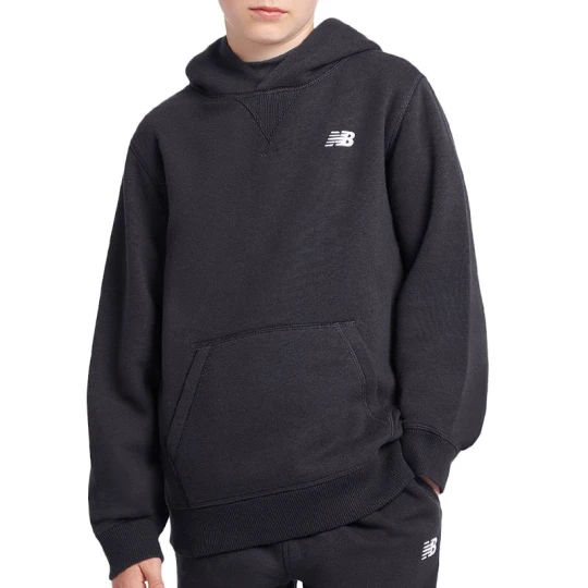 Zdjęcie produktu Bluza dziecięca New Balance LAKB0003BK - czarna