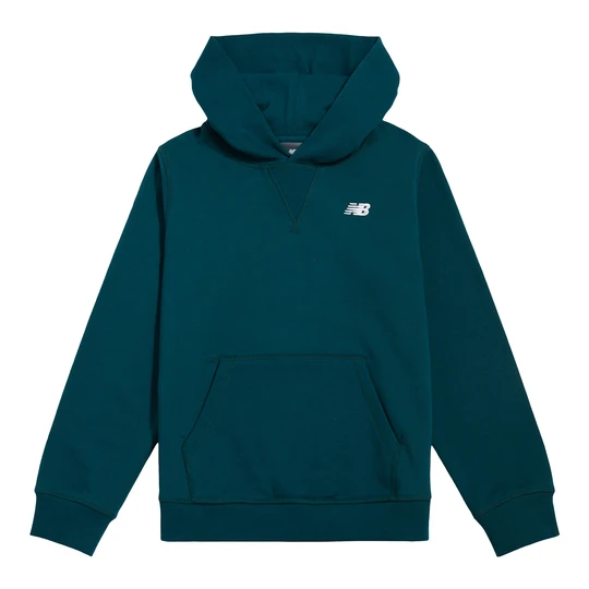 Zdjęcie produktu Bluza dziecięca New Balance LAKB0056AAV – zielona