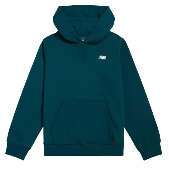 Zdjęcie produktu Bluza dziecięca New Balance LAKB0056AAV - zielona