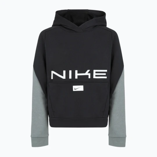 Zdjęcie produktu Bluza dziecięca Nike Multi Dri-FIT black / smoke grey / white