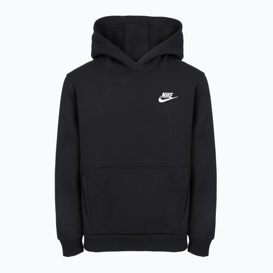 Zdjęcie produktu Bluza dziecięca Nike Sportswear Club Fleece black / white