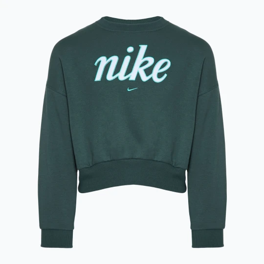 Zdjęcie produktu Bluza dziecięca Nike Sportswear Club Fleece vintage green/green frost