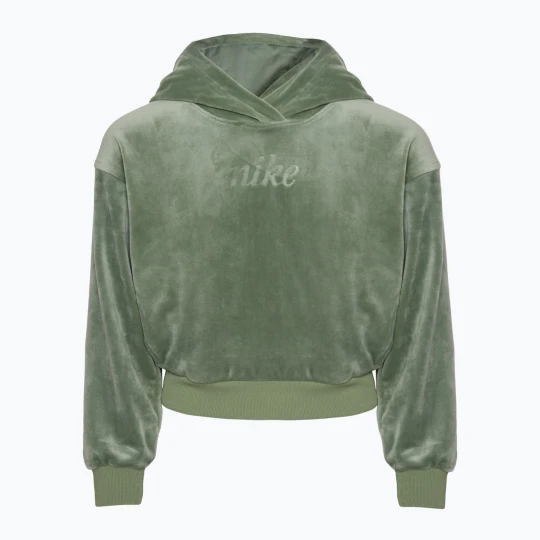 Zdjęcie produktu Bluza dziecięca Nike Sportswear Hoodie oil green / jade horizon