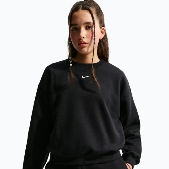 Zdjęcie produktu Bluza dziecięca Nike Sportswear Studio black / white