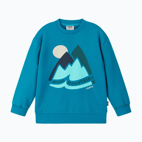 Zdjęcie produktu Bluza dziecięca Reima Collari aquatic blue