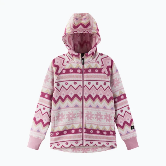 Zdjęcie produktu Bluza dziecięca Reima Northern grey pink