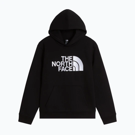 Zdjęcie produktu Bluza dziecięca The North Face Essential Drew Peak Hoodie tnf black