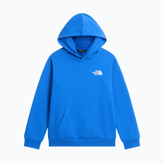 Zdjęcie produktu Bluza dziecięca The North Face Evolution Box NSE Pullover Hoodies active blue