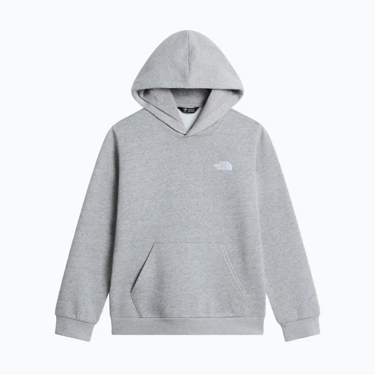 Zdjęcie produktu Bluza dziecięca The North Face Evolution Simple Dome Pullover Hood tnf pale grey heather