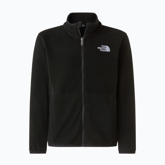Zdjęcie produktu Bluza dziecięca The North Face Glacier Full Zip tnf black