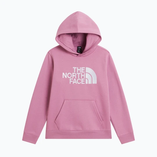 Zdjęcie produktu Bluza dziecięca The Noryh Face Essential Drew Peak Hoodie hushed lavender The North Face Różowy