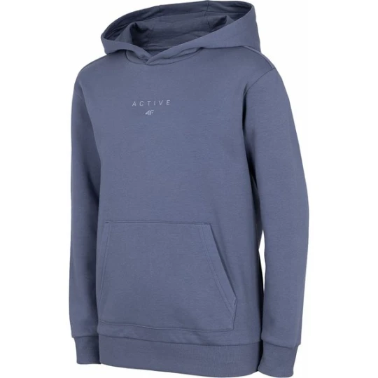 Zdjęcie produktu Bluza dziewczęca HJZ22 JBLD003 4F Niebieski