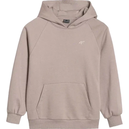 Zdjęcie produktu Bluza dziewczęca TSWSF1478 4F Beżowy