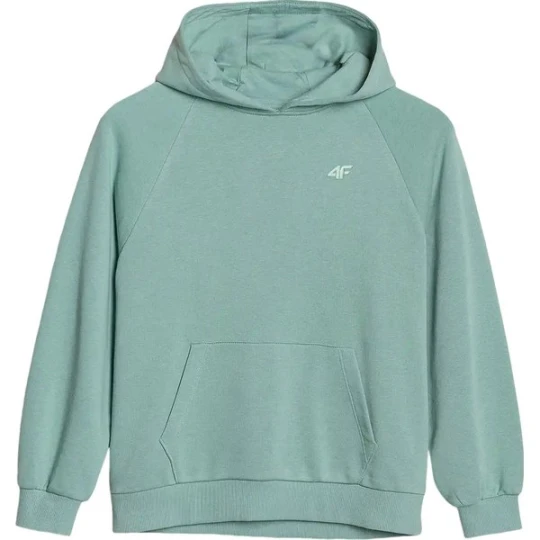 Zdjęcie produktu Bluza dziewczęca TSWSF1478 4F Zielony