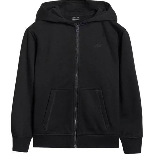 Zdjęcie produktu Bluza dziewczęca TSWSF1861 4F Czarny