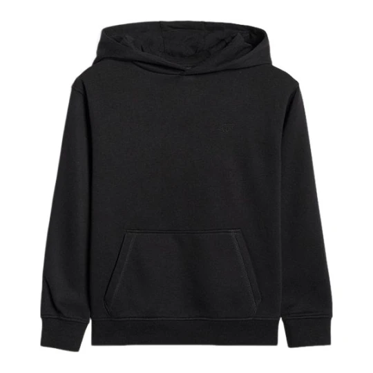 Zdjęcie produktu Bluza dziewczęca TSWSF1862 4F Czarny