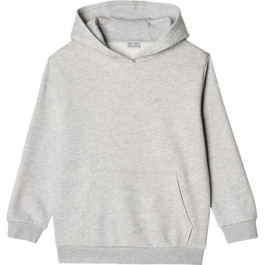 Zdjęcie produktu Bluza dziewczęca TSWSF1862 4F Szary