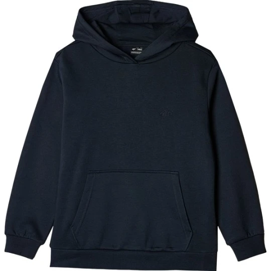 Zdjęcie produktu Bluza dziewczęca TSWSF1862 4F Granatowy
