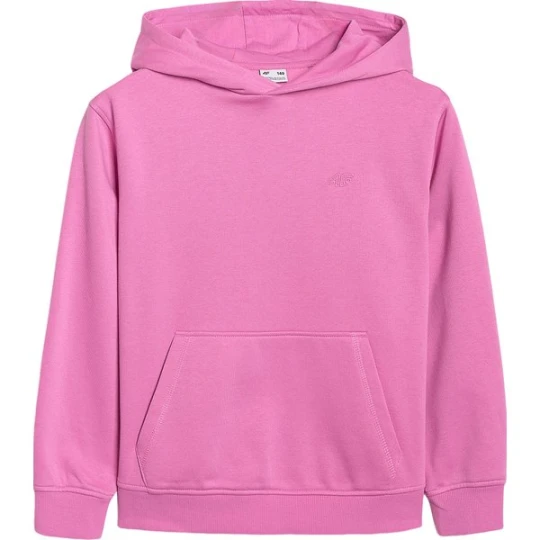 Zdjęcie produktu Bluza dziewczęca TSWSF1953 4F Różowy