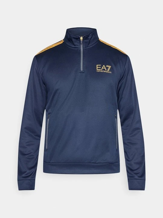 Zdjęcie produktu Bluza EA7 Emporio Armani niebieski