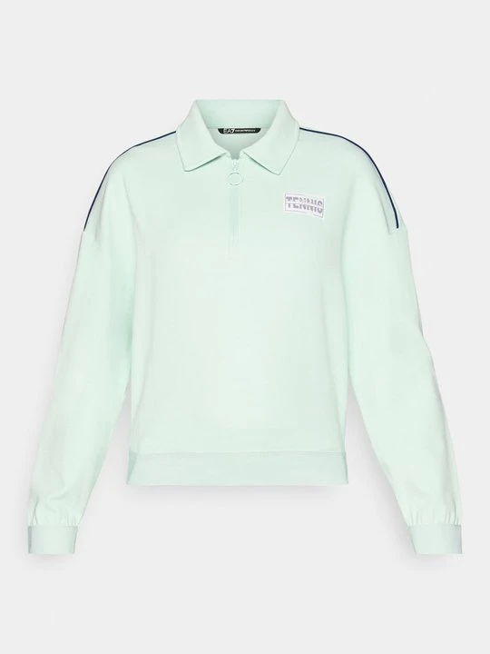 Zdjęcie produktu Bluza EA7 Emporio Armani miętowy