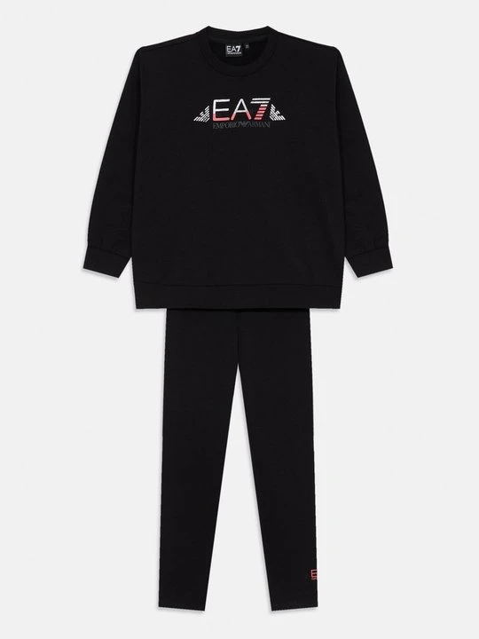 Zdjęcie produktu Bluza EA7 Emporio Armani czarny