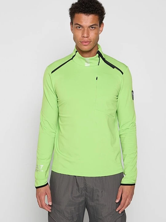 Zdjęcie produktu Bluza EA7 Emporio Armani jasnozielony