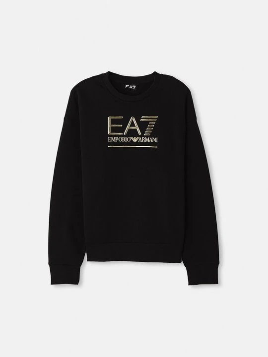 Zdjęcie produktu Bluza EA7 Emporio Armani złoty