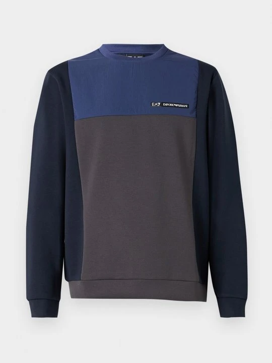Zdjęcie produktu Bluza EA7 Emporio Armani niebieski