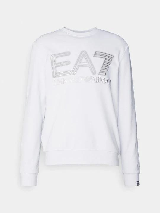 Zdjęcie produktu Bluza EA7 Emporio Armani biały
