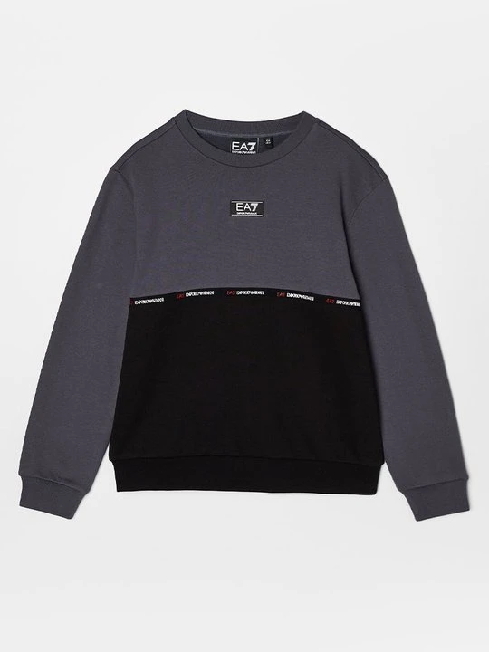 Zdjęcie produktu Bluza EA7 Emporio Armani antracytowy