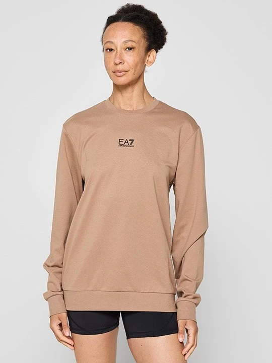 Zdjęcie produktu Bluza EA7 Emporio Armani brązowy