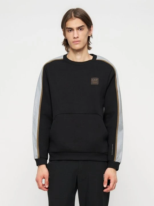 Zdjęcie produktu Bluza EA7 Emporio Armani czarny