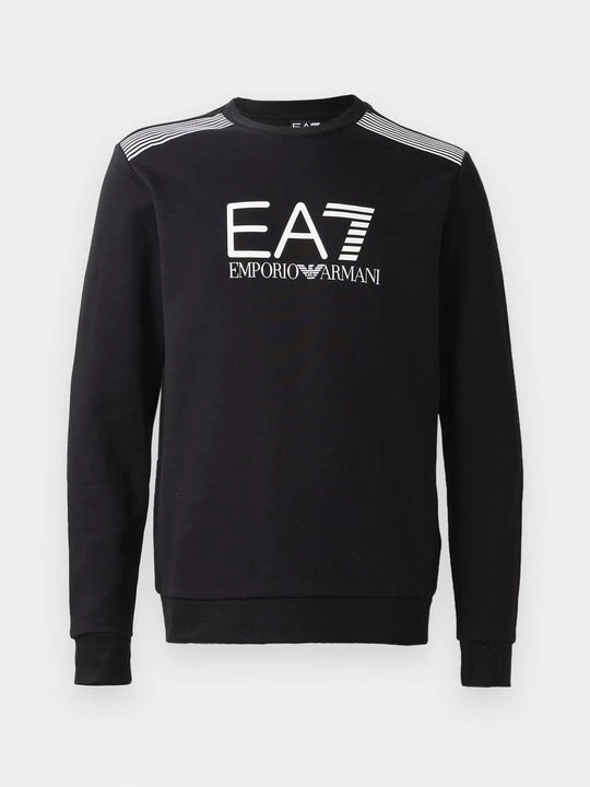 Zdjęcie produktu Bluza EA7 Emporio Armani czarny