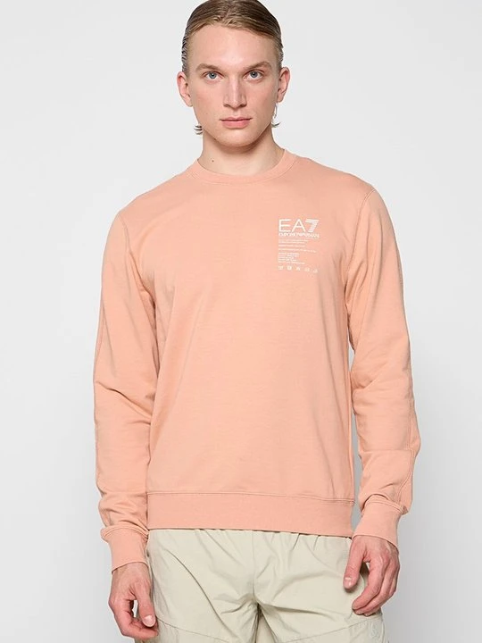 Zdjęcie produktu Bluza EA7 Emporio Armani łososiowy