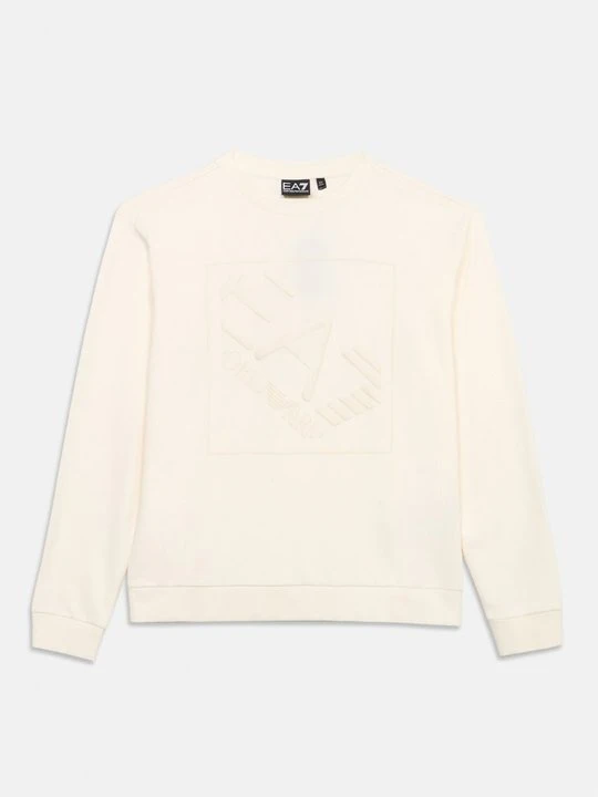 Zdjęcie produktu Bluza EA7 Emporio Armani mleczny