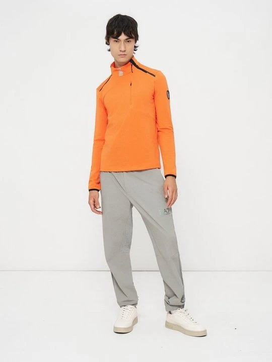 Zdjęcie produktu Bluza EA7 Emporio Armani pomarańczowy