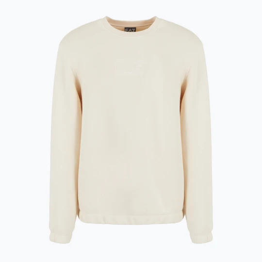 Zdjęcie produktu Bluza EA7 Emporio Armani Train Core T-Top whitecap gray Beżowy