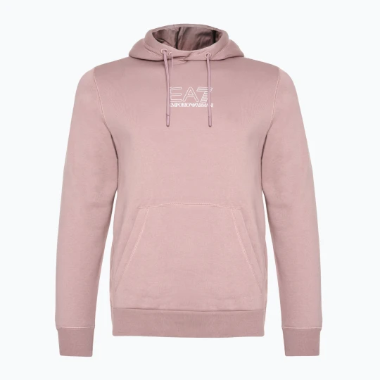 Zdjęcie produktu Bluza EA7 Emporio Armani Train Core toadstool Różowy