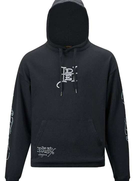 Zdjęcie produktu Bluza Ed Hardy czarny