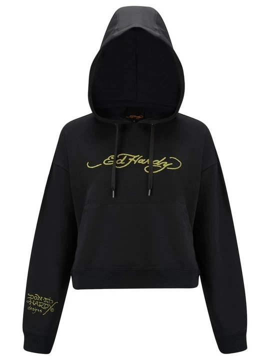 Zdjęcie produktu Bluza Ed Hardy czarny