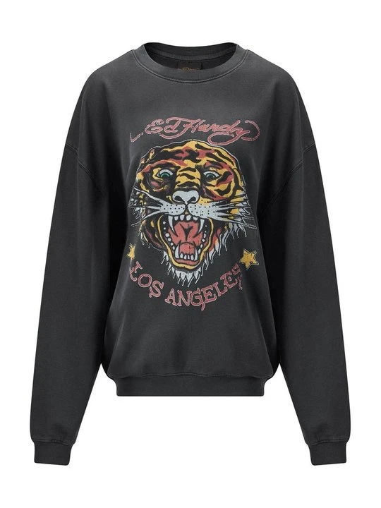 Zdjęcie produktu Bluza Ed Hardy czarny