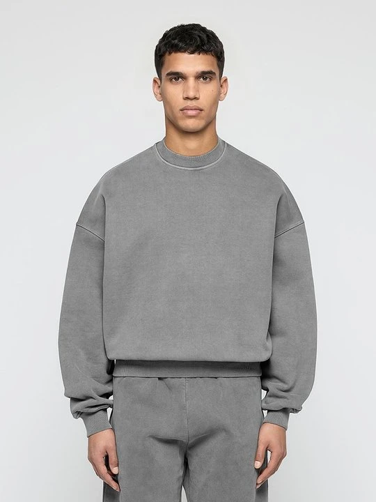 Zdjęcie produktu Bluza EIGHTYFIVE szary
